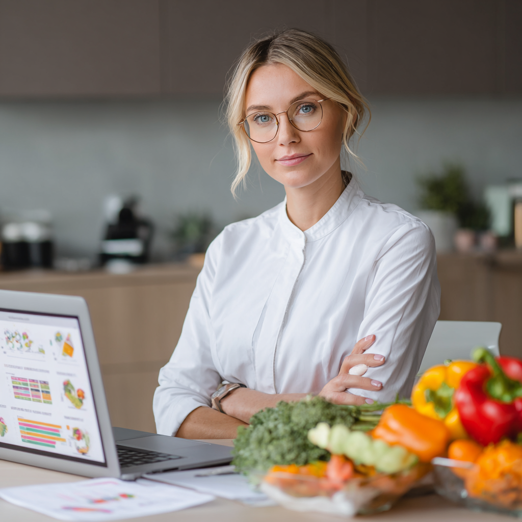 Консультація з дієтологом